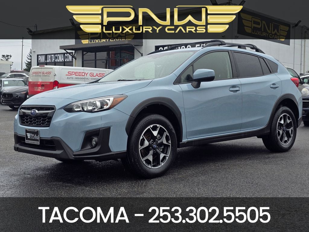 2019 Subaru Crosstrek 2.0i Premium