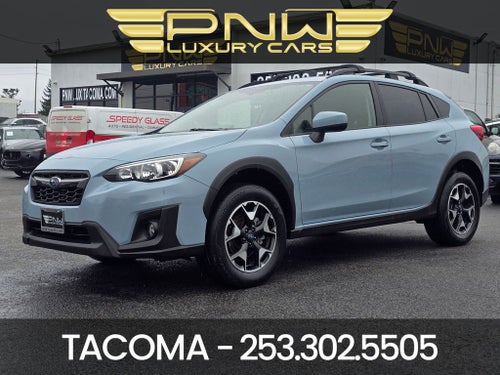 2019 Subaru Crosstrek 2.0i Premium