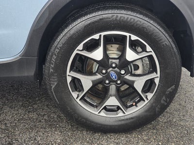 2019 Subaru Crosstrek 2.0i Premium