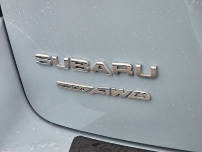 2019 Subaru Crosstrek 2.0i Premium