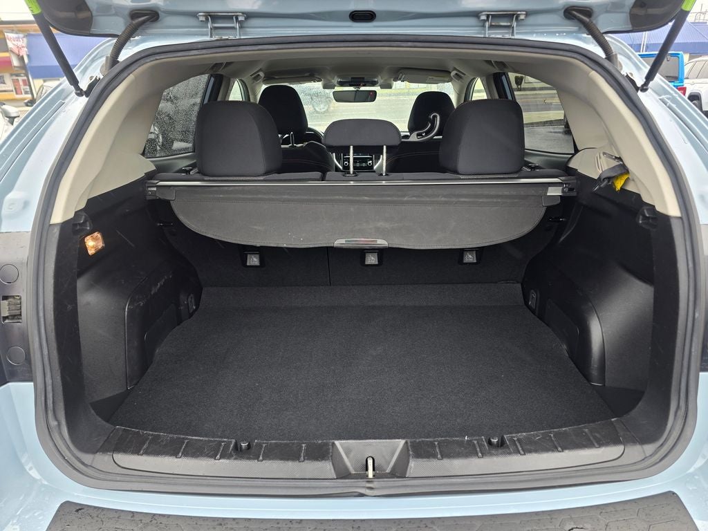 2019 Subaru Crosstrek 2.0i Premium