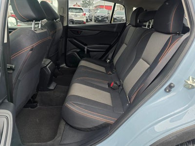 2019 Subaru Crosstrek 2.0i Premium