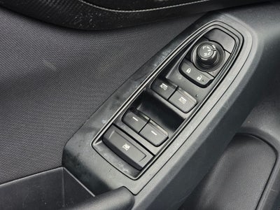 2019 Subaru Crosstrek 2.0i Premium