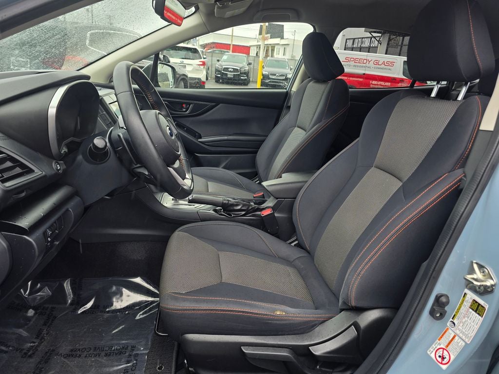 2019 Subaru Crosstrek 2.0i Premium