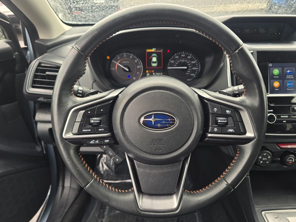 2019 Subaru Crosstrek 2.0i Premium