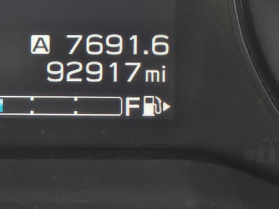 2019 Subaru Crosstrek 2.0i Premium