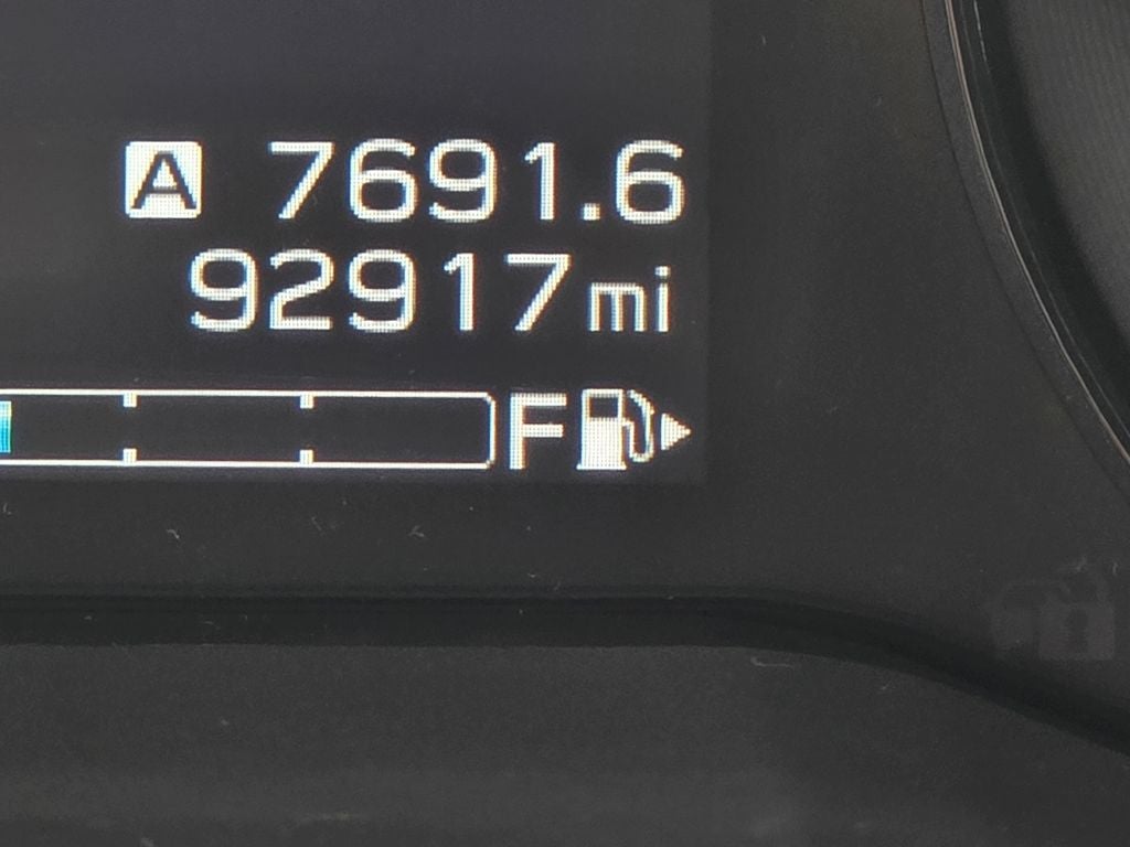 2019 Subaru Crosstrek 2.0i Premium