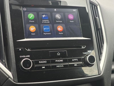 2019 Subaru Crosstrek 2.0i Premium