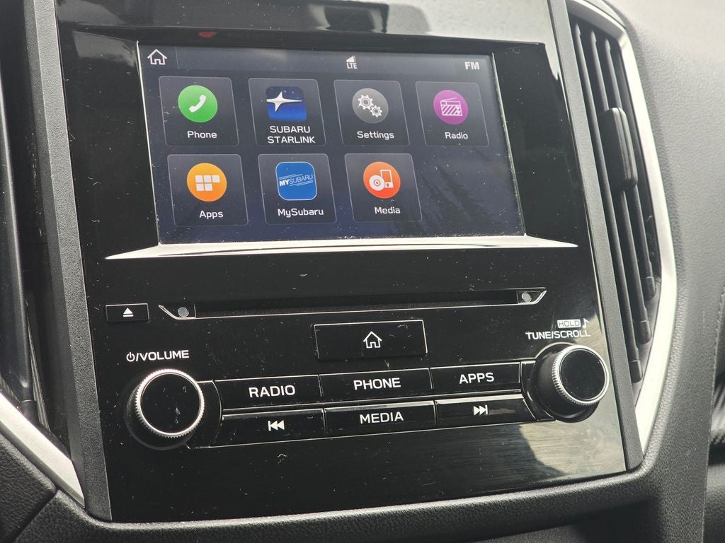 2019 Subaru Crosstrek 2.0i Premium