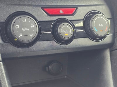 2019 Subaru Crosstrek 2.0i Premium