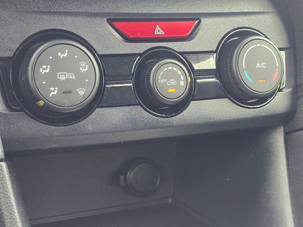 2019 Subaru Crosstrek 2.0i Premium