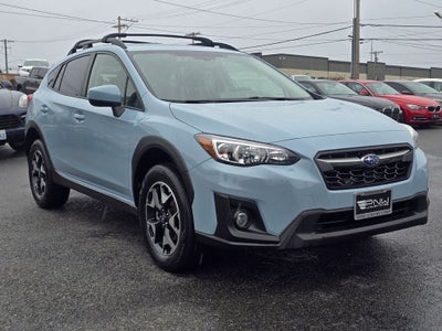 2019 Subaru Crosstrek 2.0i Premium