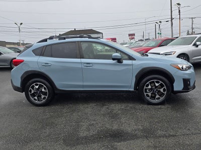 2019 Subaru Crosstrek 2.0i Premium