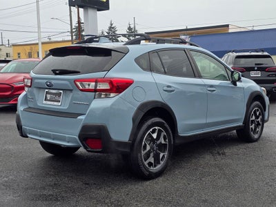 2019 Subaru Crosstrek 2.0i Premium