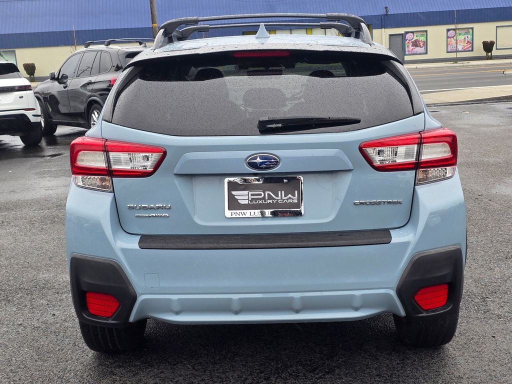2019 Subaru Crosstrek 2.0i Premium