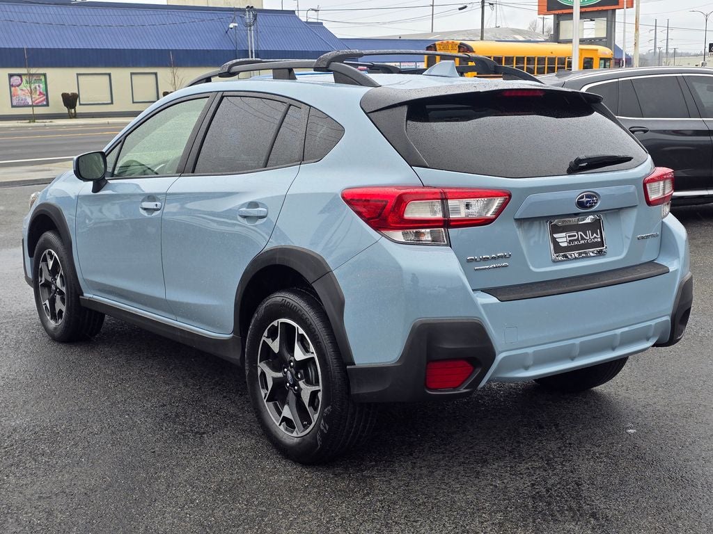 2019 Subaru Crosstrek 2.0i Premium