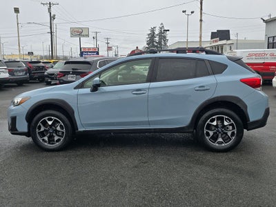 2019 Subaru Crosstrek 2.0i Premium