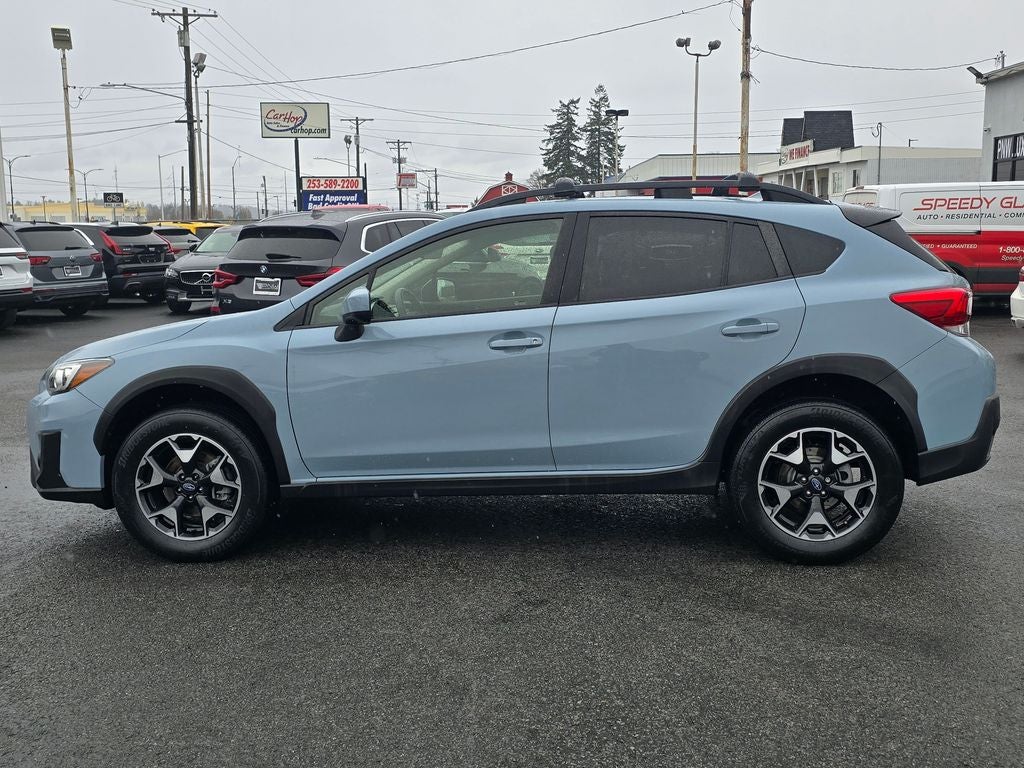 2019 Subaru Crosstrek 2.0i Premium