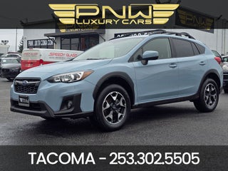 2019 Subaru Crosstrek 2.0i Premium