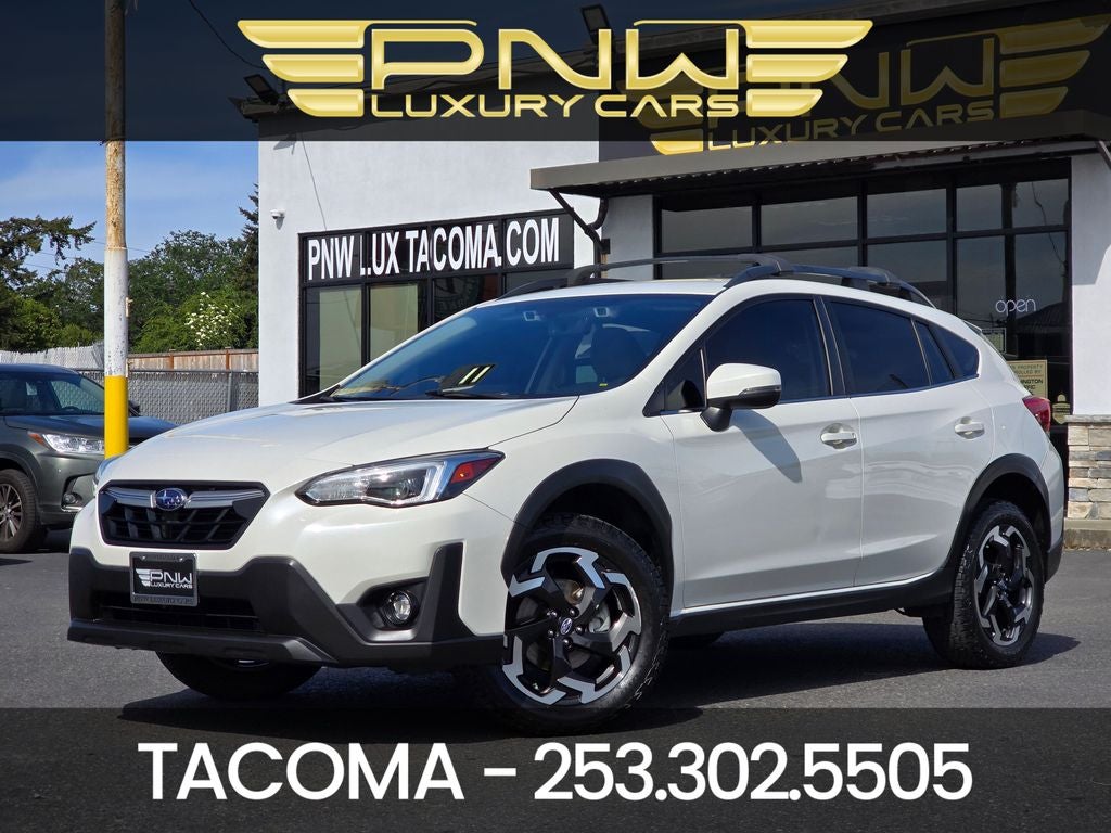 2021 Subaru Crosstrek Limited CVT's photo