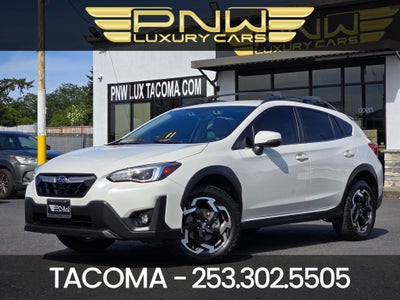 2021 Subaru Crosstrek Limited