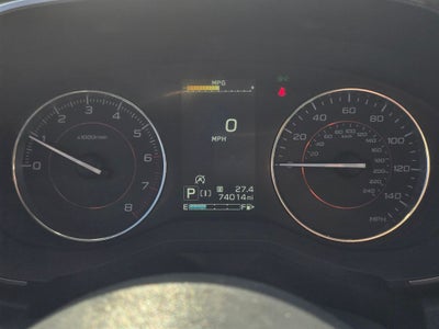 2021 Subaru Crosstrek Limited