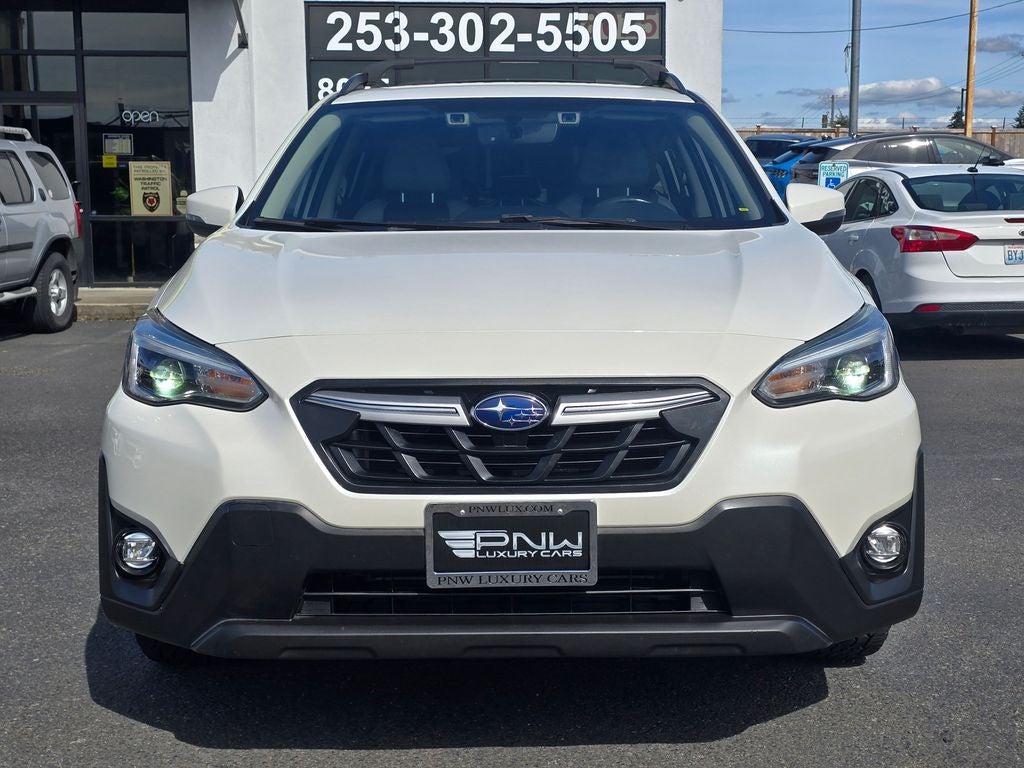 2021 Subaru Crosstrek Limited