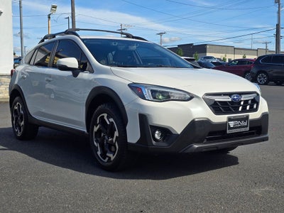 2021 Subaru Crosstrek Limited