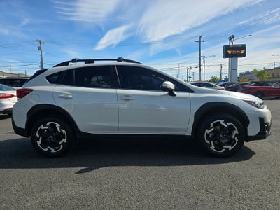 2021 Subaru Crosstrek Limited