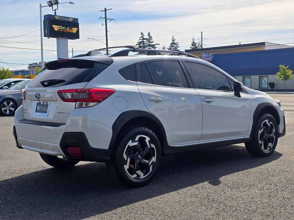 2021 Subaru Crosstrek Limited