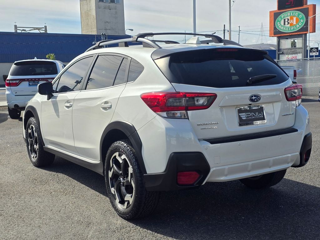 2021 Subaru Crosstrek Limited