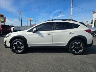 2021 Subaru Crosstrek Limited