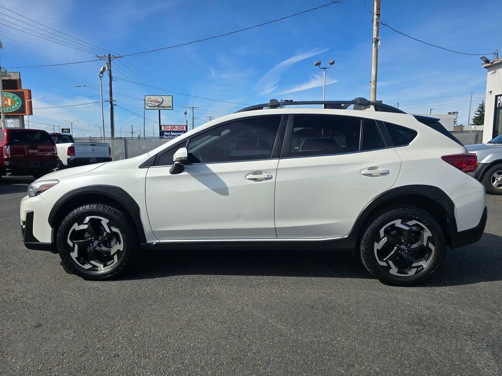 2021 Subaru Crosstrek Limited