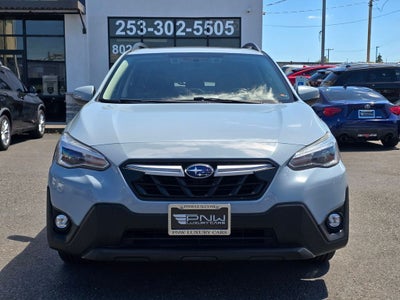 2021 Subaru Crosstrek Limited
