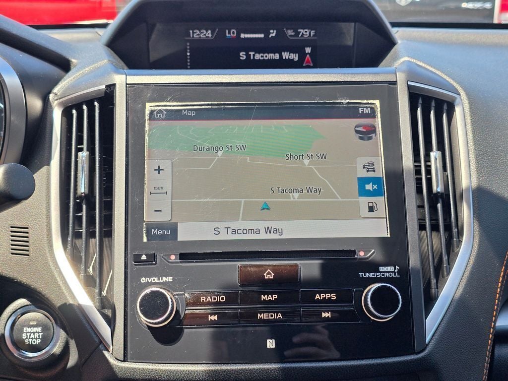 2021 Subaru Crosstrek Limited