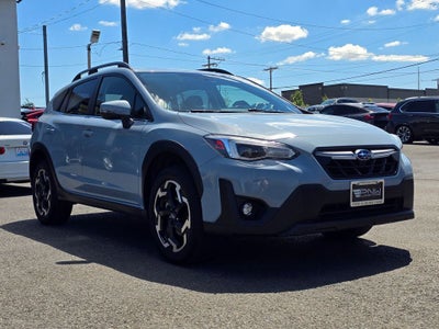 2021 Subaru Crosstrek Limited