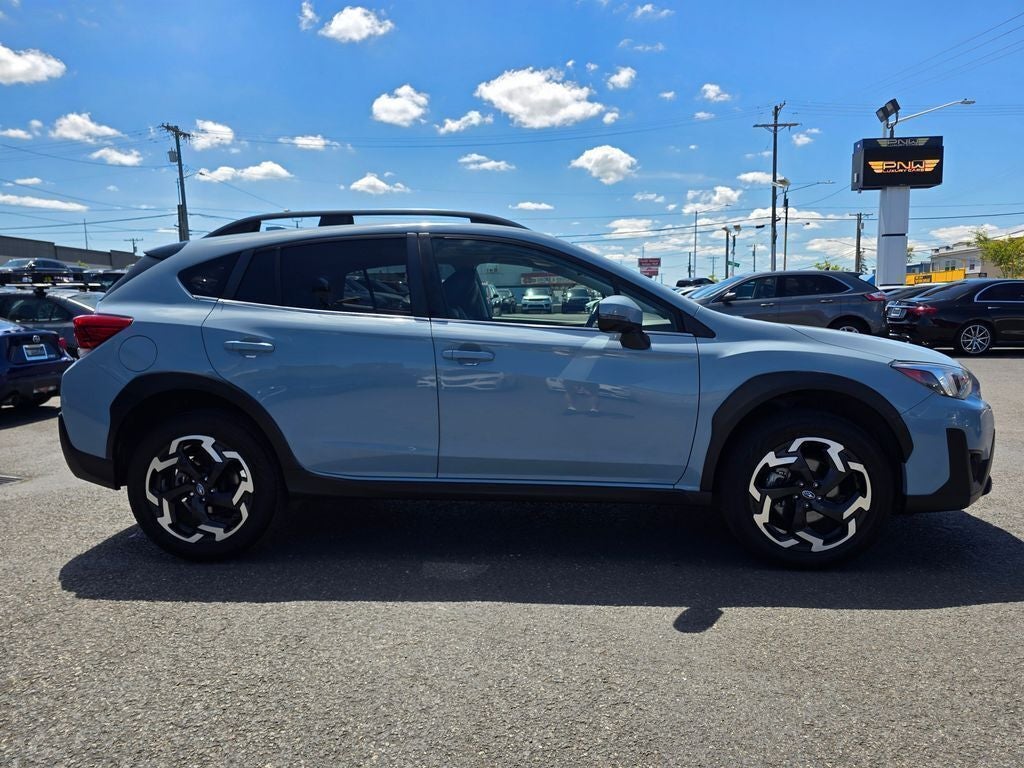 2021 Subaru Crosstrek Limited