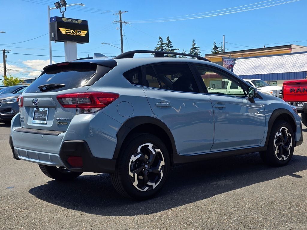 2021 Subaru Crosstrek Limited