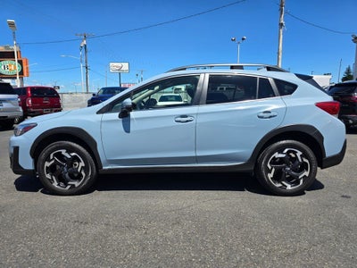 2021 Subaru Crosstrek Limited