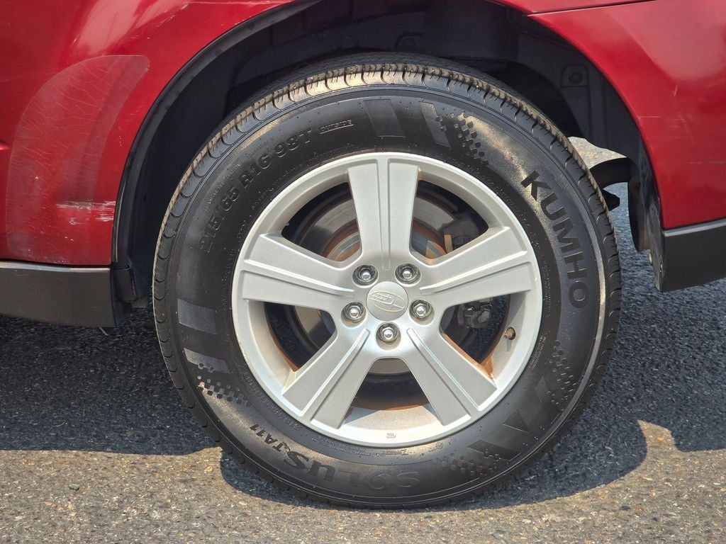 2013 Subaru Forester 2.5X