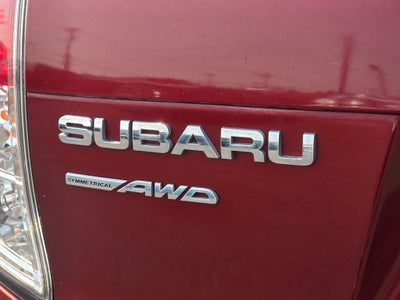 2013 Subaru Forester 2.5X