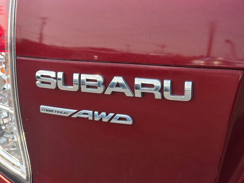 2013 Subaru Forester 2.5X