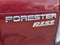 2013 Subaru Forester 2.5X