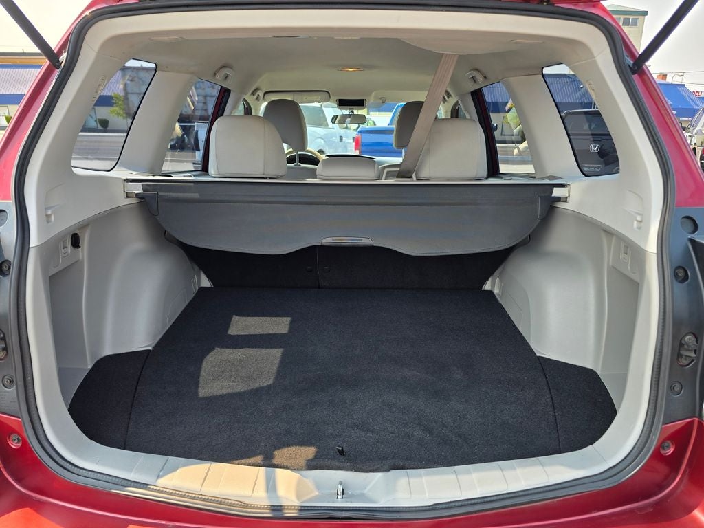 2013 Subaru Forester 2.5X