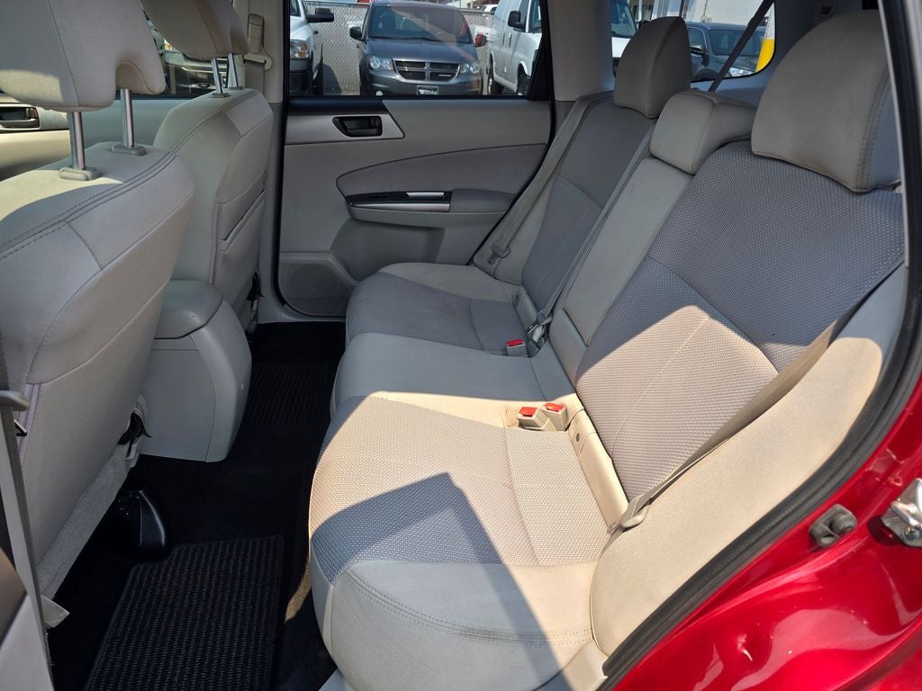 2013 Subaru Forester 2.5X