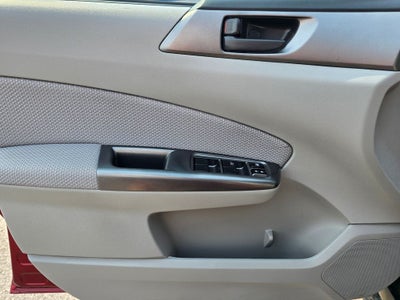 2013 Subaru Forester 2.5X
