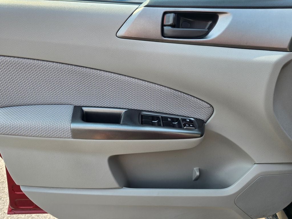 2013 Subaru Forester 2.5X