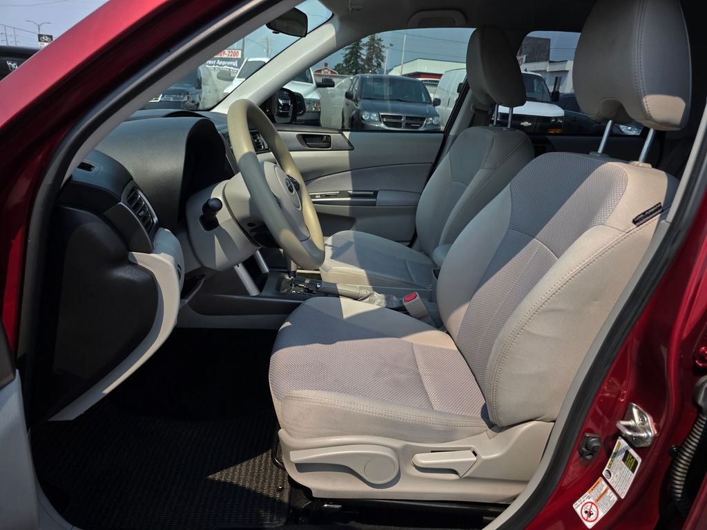 2013 Subaru Forester 2.5X
