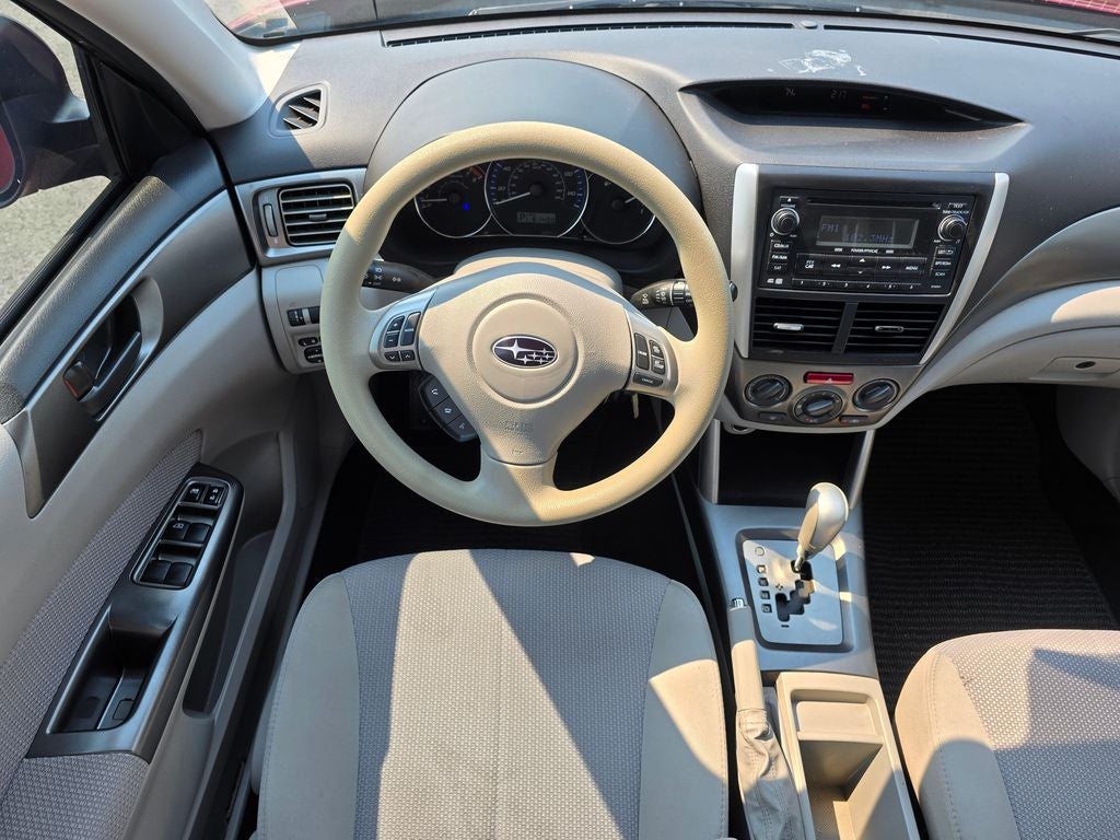 2013 Subaru Forester 2.5X