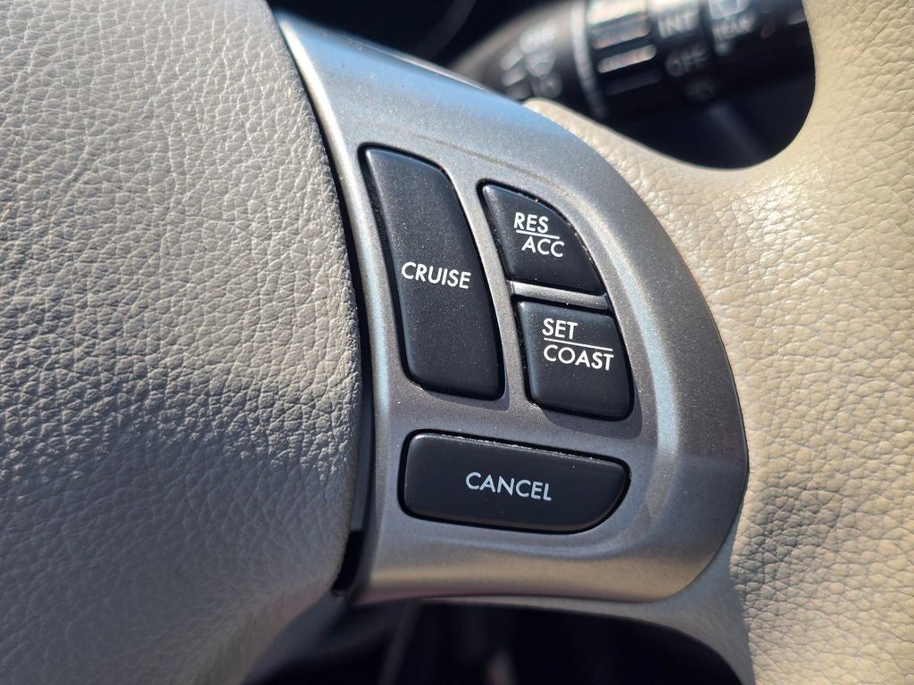 2013 Subaru Forester 2.5X